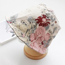 지오마켓 봄 여름 여성모자 버킷햇 중년여성 벙거지모자 엄마모자