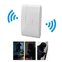 라돈측정기 라돈 방사능측정기433MHZ 전송 주파수 무선 창문 센서 와이파이 자기 감지기 홈 스마트 경보 시, 한개옵션0
