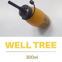 WELL TREE 300MM 웰트리 식물수분영영제 수목영양제 나무 광합성 촉진 수목수분영양제