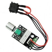 [가성비 최고]6V-28V 컨트롤러 PWM 모터 정역회전 속도 DC 1230BB YS21AU02, 1