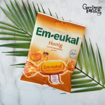 엠오이칼캔디 75g 꿀