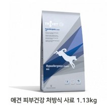 강아지 토끼고기 1.13KG 1P 병원 피부 소화 건사료, 본상품선택