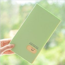 땡쓰몰 스마일 명함북, 그린