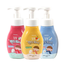 감동핸드워시 300ml 손세정제 거품형 손비누 폼워시 버블핸드워시, 파우더향