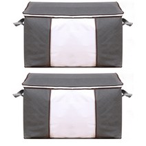 생활공유 리빙박스 70L, 8개, 혼합색상