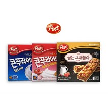 *댕이몰* Post 콘푸ㄹrㅇl트 밀트바 베리요거트바 그래놀라 오곡바 4개입, 오곡코코볼바 4개입, 4개