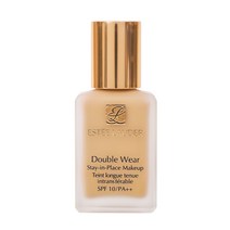 미국 에스티 로더 더블 웨어 스테이 인 파운데이션 30ml ESTEE LAUDER Double Wear Stay-in-Place Foundation, 1W0, 1개