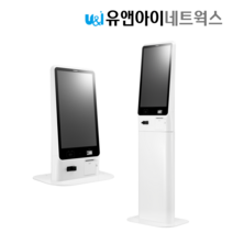 21인치 무인 셀프 주문기 빅포스 2150 키오스크 KIOSK 포스뱅크 카드전용, 데스크형(직접설치), 신규법인사업자, 1개