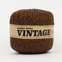 [슬로우플로우] 램스울 빈티지 50g 보카시 컬러 고급 lambs wool, 29 카라멜마끼야또, 1개