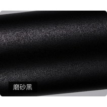 후지 GF30 F3.5 비닐 데칼 스킨 랩 커버 Fujifilm Fujinion R 렌즈 3M 프리미엄 코트 스티커 필름, 02 Frosted Black