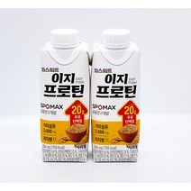 파스퇴르 이지프로틴 시리얼, 36개입, 250ml