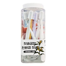칫솔공장 친환경 칫솔 11개입, 1개, 11개