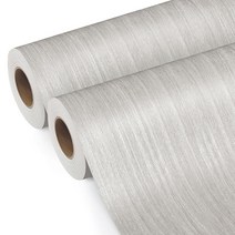 무늬목 인테리어 시트지 12컬러 2롤+밀대증정, MDW-04 모던그레이2롤+밀대1