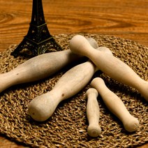 페그너티 우드스틱 시나몬나무 강아지 장난감 SS, 1개