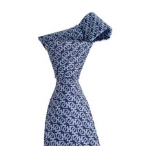 페라가모 넥타이 350493 0749801 F NAVY/AZZUR