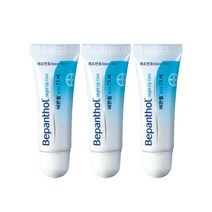 비판톨 나이트 케어 립크림 7.5ml X 3개