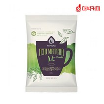 포모나 제주봄빛 말차 파우더 500g 3개, 단품