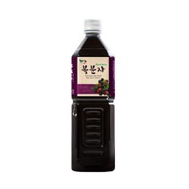 해담은베리 맛있는 복분자(90%), 1병, 1000ml