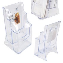 리플릿 거치대 리플렛 브로셔 카달로그 팜플렛 꽂이 브로슈어거치대 홍보물거치대