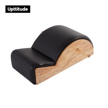 우든 아크바렐 필라테스 소도구 스트레칭 척추 교정기, 단품