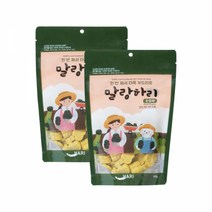브랜드없음 말랑하리 강아지 수제간식 150g, 단호박, 2개