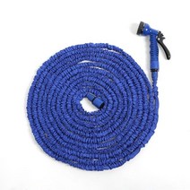 달빛홈 쓰기편한 고압 매직호스(30M) 분사기 세차건 늘어나는호스 물호스 셀프세차 세차용품=iuiui0o+, 홈⊙상품선택⊙홈