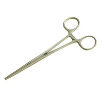 쏘잉스타 겸자 가위 직선겸자 인형솜 일자겸자 3사이즈, 160mm