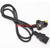 LED 모니터 전원 공급 장치용 AC DC 어댑터 삼성 U28E590D UE22F5400 T24C350LT 14V 3A A4514-DSM, olny UK plug