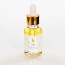 디프 비정제 호호바오일 30ml 골든 호호바 100% 오일 화장품 만들기 재료 효능 효과, 1개