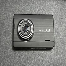 파인뷰 X3 블랙박스 본체 수리 AS, 파인뷰 X3(본체+32G)