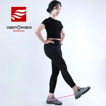 기적같은 5분운동법 리파워워킹화 걸음걸이 자세교정 하체강화 홈트레이닝 부모님 걷기 신발