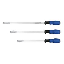 센툴 사각 다가네 드라이버 8~10mm 일자 해머 함마 드라이버, 10×250mm(-), 1개