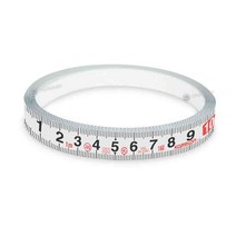 코메론 메저밴드 1mX13mm KMF-10, 단품