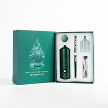 에어브러쉬 프라모델 건담 산소 인젝터 미니 공기 압축기 키트 에어 브러시 페인트 스프레이 건 네일 아트, 01 with box