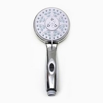 크롬도금 해바라기 샤워헤드 절수샤워헤드 버튼샤워기 _ 2301013EA, 쿠팡 1, 쿠팡 본상품선택