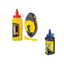 STANLEY 스탠리 분말 먹통 분통 키트 세트, B- 분말가루, B-2 STHT47404-8(적색)