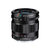 [수입사직배송] 보이그랜더 APO-LANTHAR 50mm F2 Aspherical E-Mount 카메라렌즈, 상세페이지 참조