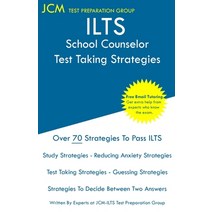 (영문도서) ILTS School Counselor - Test Taking Strategies: ILTS 181 Exam - Free Online Tutoring - New 20... Paperback, Jcm Test Preparation Group, English, 9781647685614