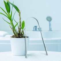 덴티미 혀클리너 백태 설태 제거, 혀클리너 2개, 2개