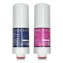 중외제약 LYDIA-8040EOS 리디아 정품 이온수기 필터, 선택1 - 리디아 정품 1차