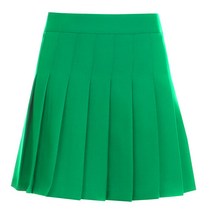 샵앤 여성 메리 국산 골프 웨어 플리츠 골프 스커트 NS-WSK-1250-베이지