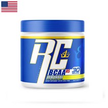 로니콜먼 BCAA 레몬에이드 189g 30회분, 1팩
