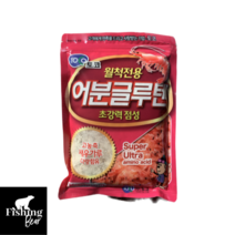 피싱베어 토코 떡밥 월척 전용 어분 글루텐 덕용 붕어 민물낚시 집어제 첨가제