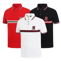 남성 골프웨어 반팔 카라티 남자 골프티셔츠 HTST028