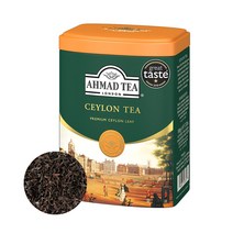 아마드티 실론 홍차, 100g, 4개입, 4개