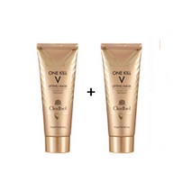 끌레드벨 원킬 브이 리프팅 마스크 70ml, 2개, 1세트