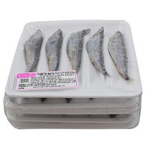 인풍 열빙어(시사모 2L) 5미)5팩2개, 단품