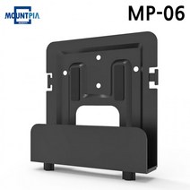 마운트피아 TV 모니터 상단 선반 셋탑 박스 리코컨 거치대 (MP-06), 상세페이지 참조