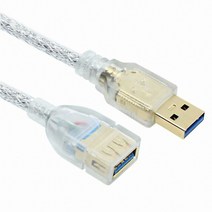 NEXI 넥시 USB3.0 A M-A F 케이블 3M NX0644, USB3.0 A(M)-A(F) 케이블 3M (NX0644)