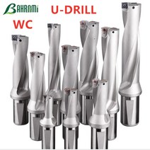 WC 시리즈 금속 드릴 바이트 인덱서블 U 기계 선반 CNC 깊이 13mm-50mm 2D 4D, 36 C32-D32.5-WC06_02 3D, 3D